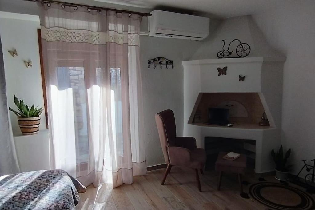Spartines Home Votsi (Alonnisos) Exterior foto