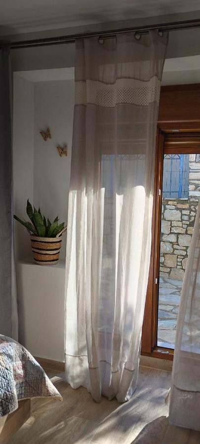 Spartines Home Votsi (Alonnisos) Exterior foto