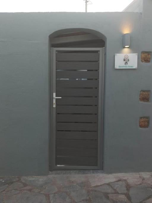 Spartines Home Votsi (Alonnisos) Exterior foto