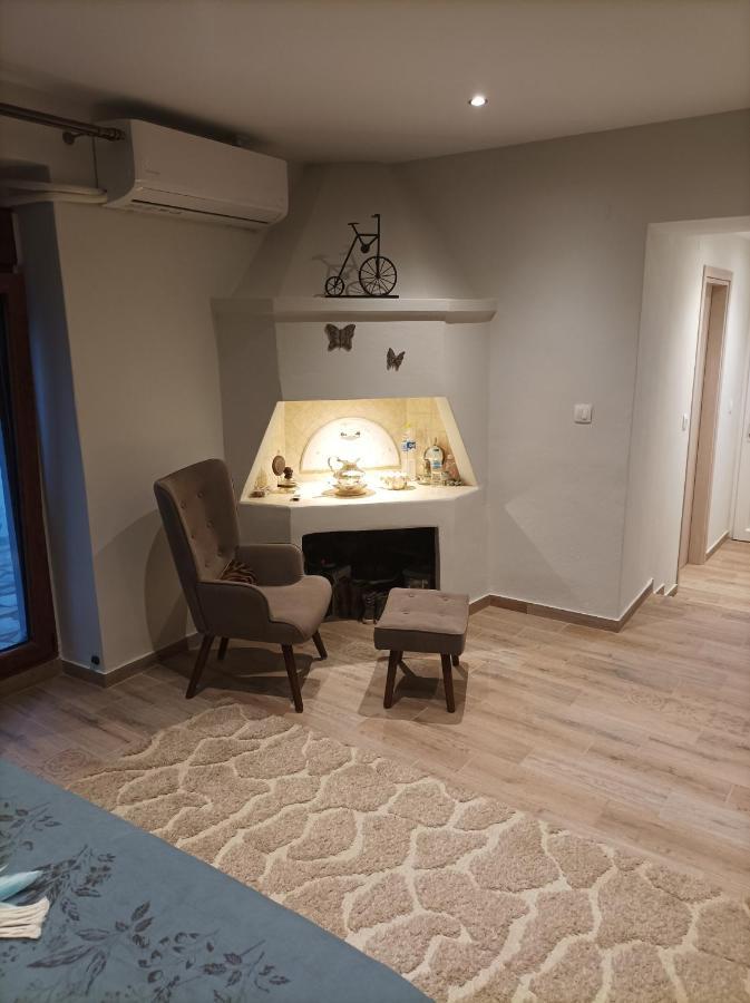 Spartines Home Votsi (Alonnisos) Exterior foto