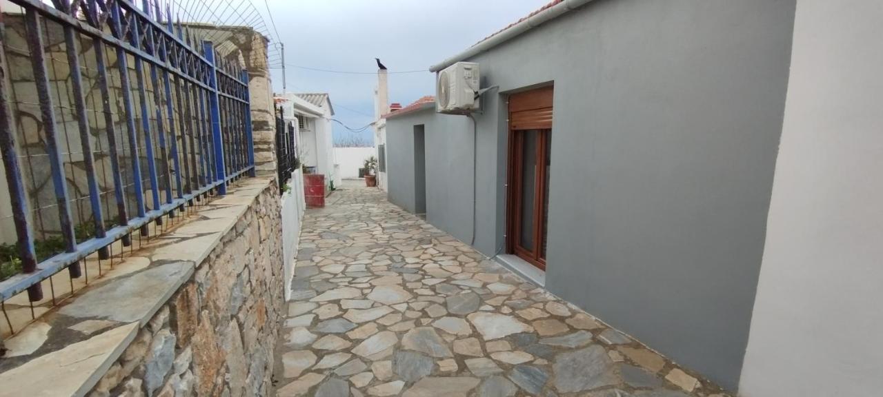 Spartines Home Votsi (Alonnisos) Exterior foto